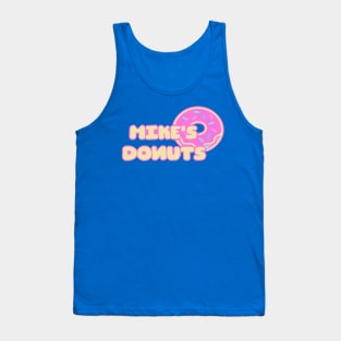 Mike's Donuts Tank Top